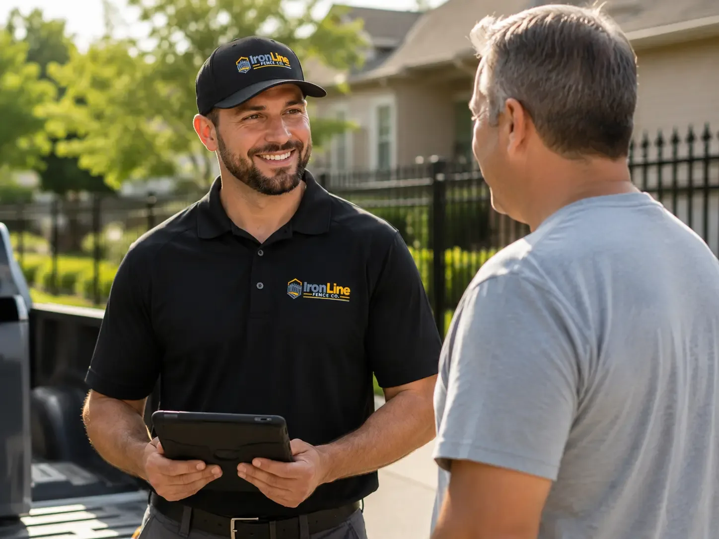 Metal Fence Installation Delavan, WI FAQs